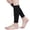 Black, variant on Yihuala Athletic Leg Sleeve Elastic Leg Calf Protector For Men Women Football Running Cycling Fitness Workout