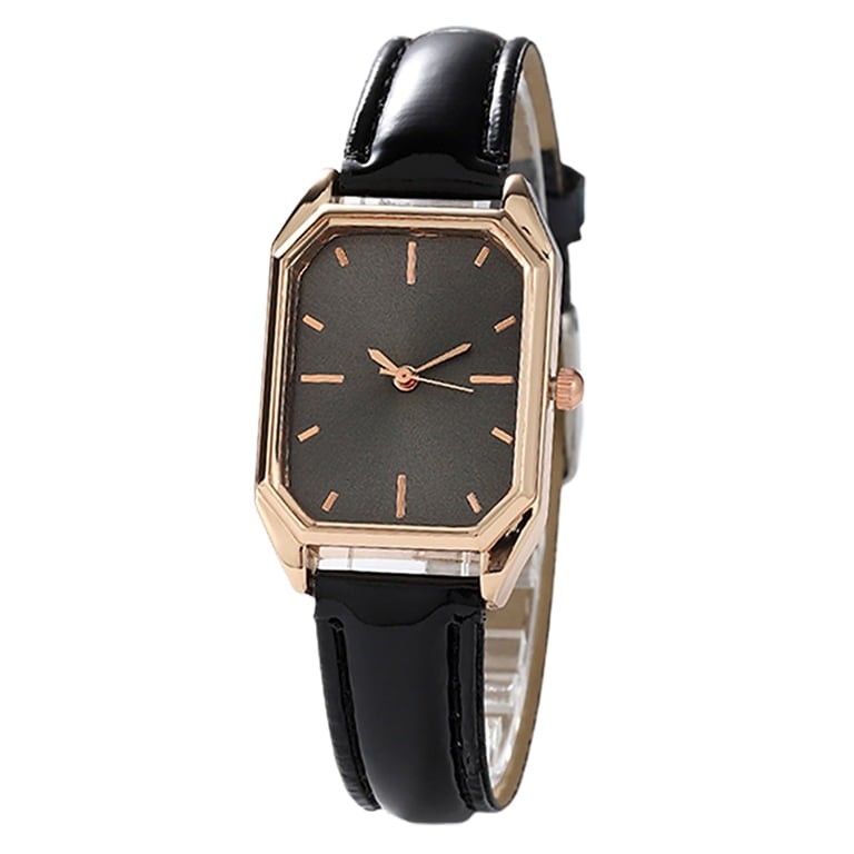 rygai Ladies Watch Accurate Thin Strap Delicate Vintage  display picture 2
