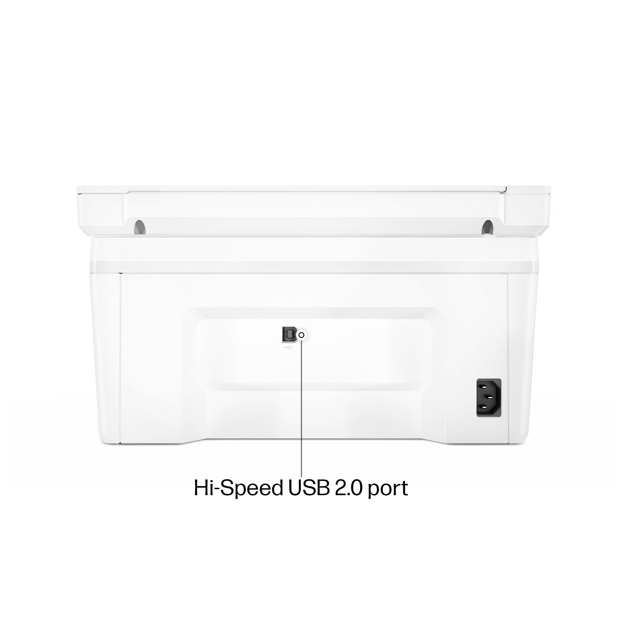 HP LaserJet MFP M139w Wireless All-in-One Black-and-White Laser Printer Scanner Copier, AI-enabled