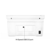 HP LaserJet MFP M139w Wireless All-in-One Black-and-White Laser Printer Scanner Copier, AI-enabled