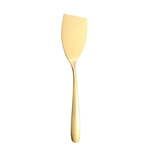 Lksixu Steak Spatula Meat Frying Spatula Suitable For High Temperature Fryer Barbecue Cookware Kitchen Meat Spatula Kitchen Gadgets