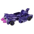 thumbnail image 2 of Transformers Cyberverse Action Attackers: Scout Class Shadow Striker Action Figure Toy, 2 of 4