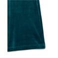thumbnail image 3 of Athletic Works Girls Plush Velour Wide Leg Pants, Sizes 4-18, 3 of 3