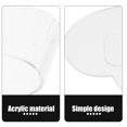 thumbnail image 3 of Shisuyan Hand Makeup Mixing Palette Square 2Pack 6.5x6x2.5cm, 3 of 9
