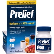 Prelief Dietary Supplement 60 ea (Pack of 6)