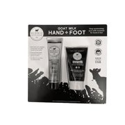 DIONIS NATURAL GOAT MILK SKINCARE HAND REAM 3.3 OZ. & FOOT CREAM 4 OZ.