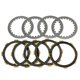 thumbnail image 1 of DISCO EMBRAGUE PASTA/LAMINA SET ITALIKA FT 125 CLASICA (12-16), 1 of 2