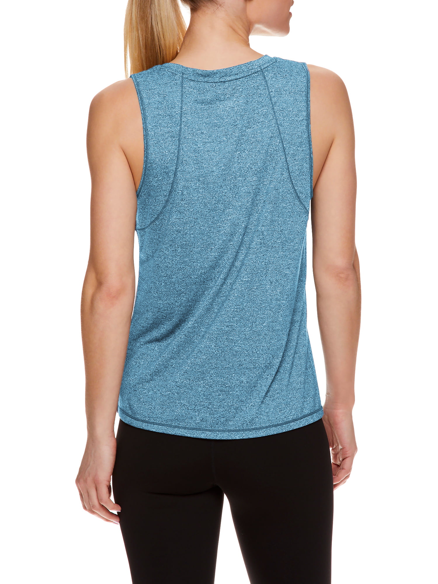 Reebok Workout Ready Mesh Back Tank Top Womens Athletic Tank Tops X Small  Vector Blue : Target