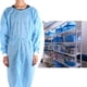 thumbnail image 5 of Bata de aislamiento quirúrgico desechable, ropa de trabajo médica antioxidante, resistente al agua, 5 of 8