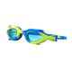 thumbnail image 4 of Gafas de natación para niños, impermeables, antivaho, ajustables, para el mar, regalo de verano para niños y niñas. Azul Amarillo, 4 of 8