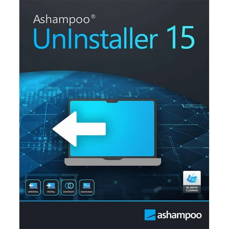 Uninstaller 15