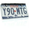 Ultra Slim Bar Type License Plate Camera Zinc Metal