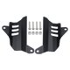 thumbnail image 4 of Protectores de horquilla delantera, accesorios para motocicleta, juego de cubiertas deslizantes de horquilla resistentes y negras, suministros para, 4 of 8