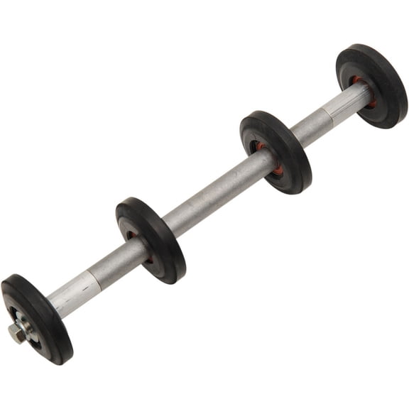 Anti-Stab Wheel Kits - 8 5/8in. Shaft - Centered