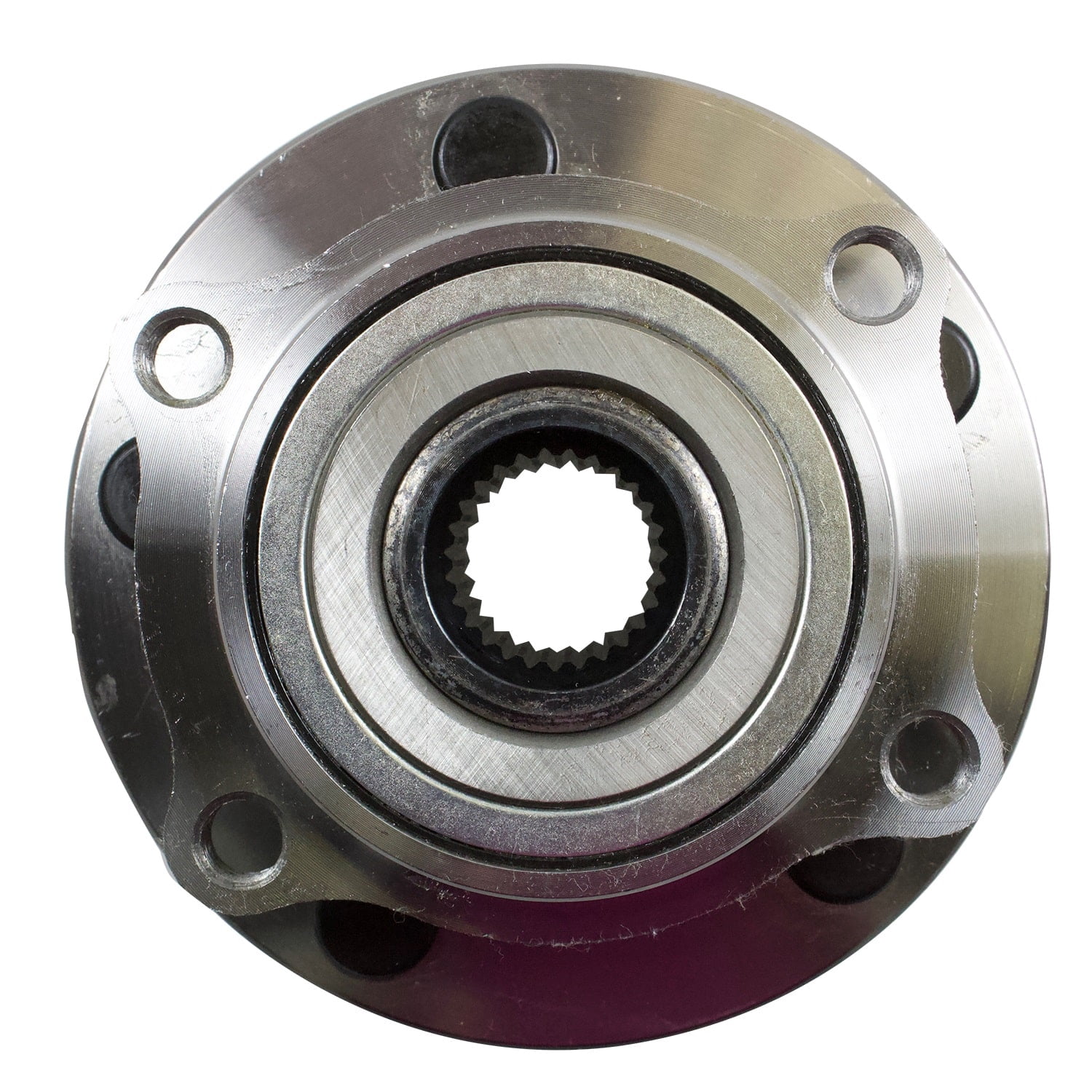 GMB 748-0153 Wheel Hub Assembly that fits a Mitsubishi Eclipse (2006-2012)