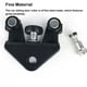 thumbnail image 3 of sweethay Rodillo de puerta corredera de acero para coche, rodillos desmontables interiores para vehículos de alta resistencia modificados Vehículos, repuestos y accesorios Mis, 3 of 6