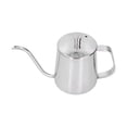 thumbnail image 3 of Olla De Cuello De Cisne, De Goteo A Mano, Pico Largo Y Estrecho Para Vertido Preciso, Ideal Para Té, Café En Hoteles, Restaurantes, Familia, Material De Acero Inoxidable, A, 3 of 7