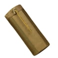 thumbnail image 1 of Advancent Bolsa para botella de agua, suministros, accesorios, paquete de tazas, accesorios deportivos para escalada, gran capacidad, camuflaje negro Escalada Marrón Advancent OD024222-02, 1 of 6