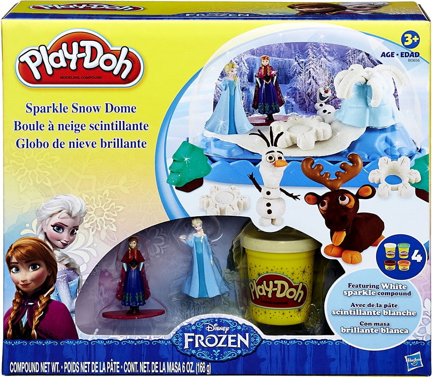 disney frozen play doh