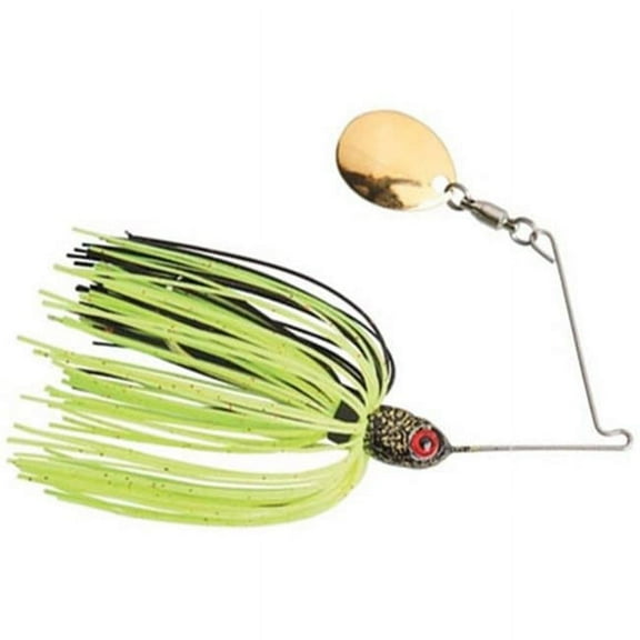 Pradco Lures  Booyah Micro Pond Magic Spinner bait - Colorado Alpine - 0.13 oz.