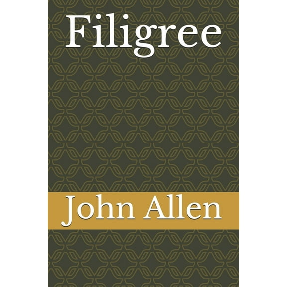 Filigree (Paperback)