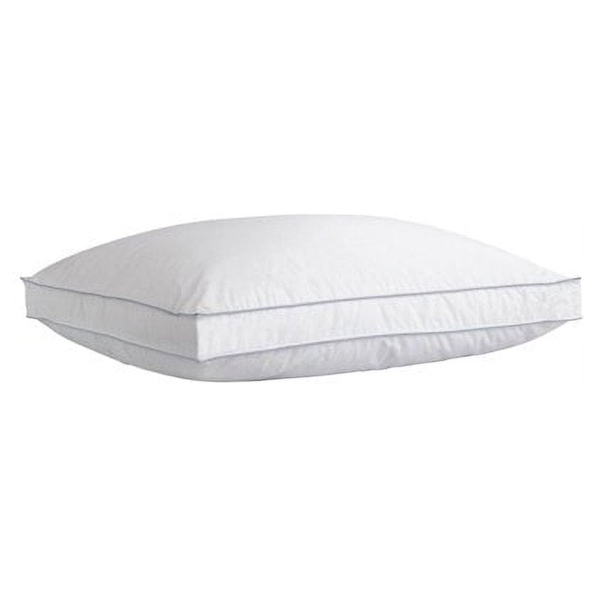 Cotton Gusseted Pillow – Bulk Bed Pillows