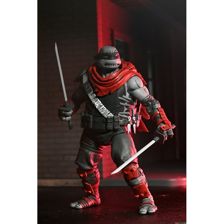 NECA Teenage Mutant Ninja Turtles: The Last Ronin - The Lost