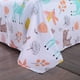 thumbnail image 3 of Sábanas de algodón 100% Sábanas gemelas infantiles para niñas adolescentes Sábanas de cama,, 3 of 6