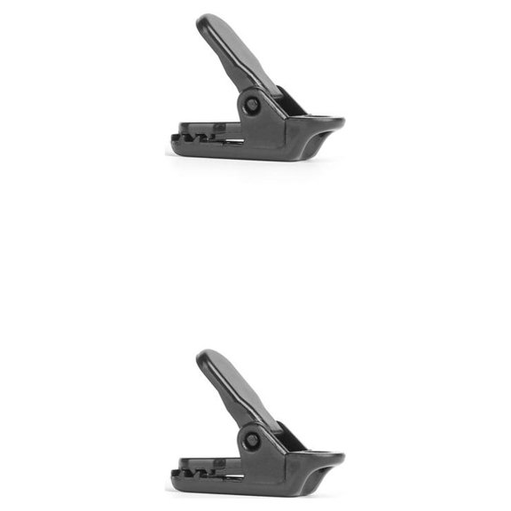 Greeniant Clip para tienda de campaña al aire libre, portátil, profesional, resistente, agujero de 5mm, abrazadera colgante para dosel, Type3 NO3