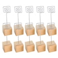 thumbnail image 3 of 10Pcs Photo Holder, High Hardness Message Holder Clip, For Wedding Gifts Offices, 3 of 8