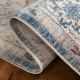 thumbnail image 3 of SAFAVIEH Vintage Persian VTP447F Grey / Blue Rug, 3 of 7