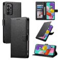 thumbnail image 4 of Funda para FOXDOCK Samsung Galaxy A23 4G/5G– Cuero Premium, 3 ranuras para tarjetas, Protección contra impactos, 4 of 5