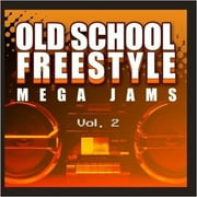 Various Artists - Old School Freestyle Mega Jams 2 / Var - Electronica - CD