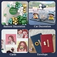 thumbnail image 6 of Double Sided Sticky Dots - 100 Pcs Removable Adhesive Putty for Wall Hanging, Balloons, Crafts, Party Decor - Strong & Clear Mounting Tape for Posters, Photos, Office & Home, 6 of 6