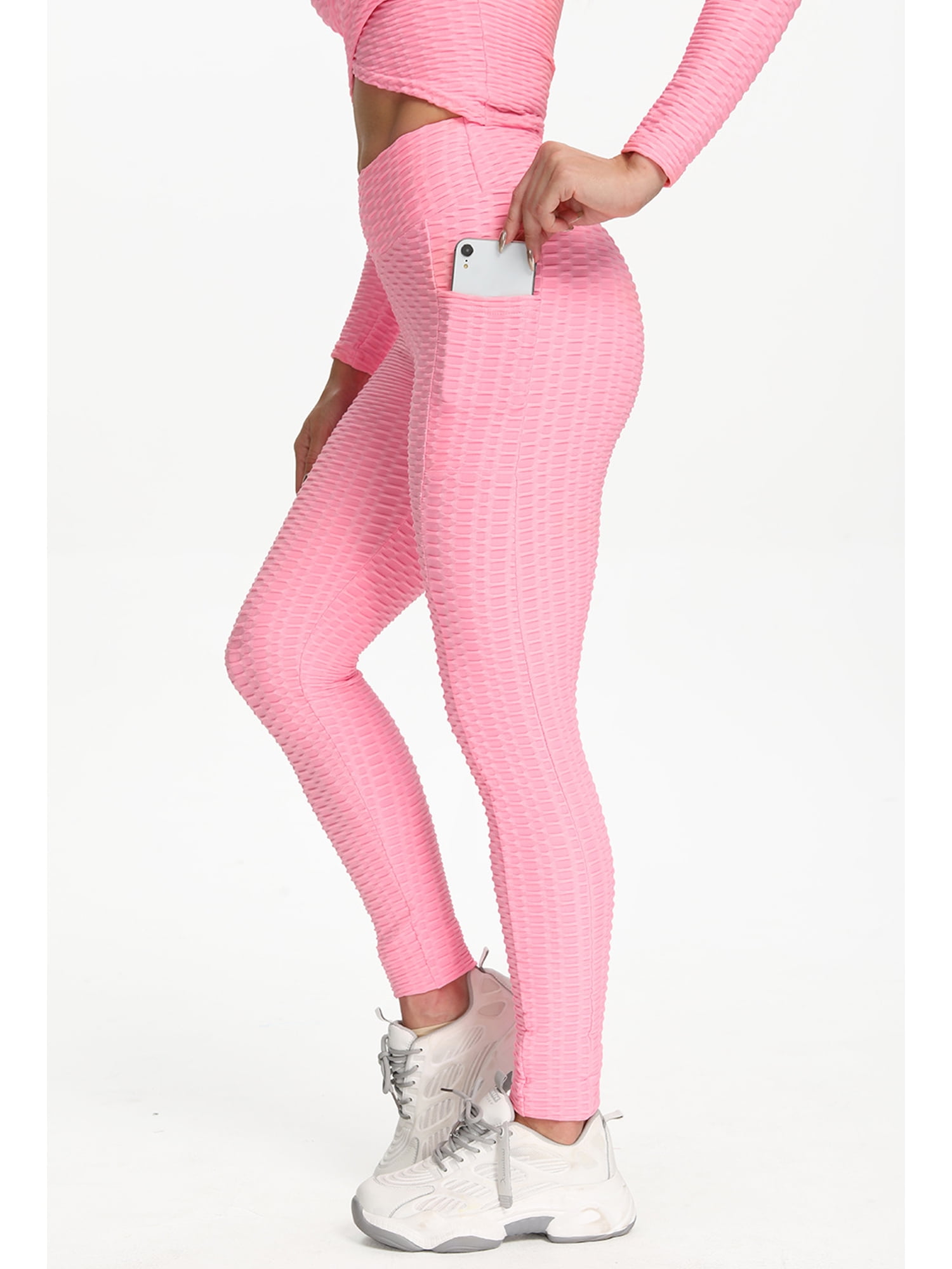 Women Workout Gym Pants Sport Compression Fitness Leggings Running Yoga