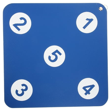Fencing Wall-mounted Archery Target Indoor Fencer Hanging Electronic Accessories