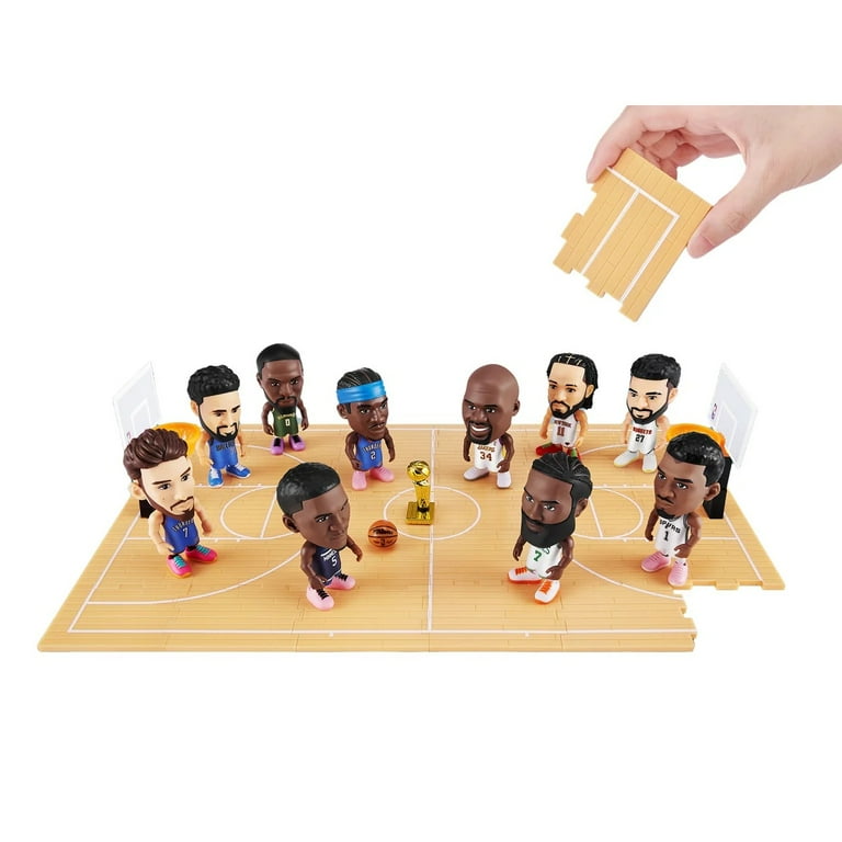 5 Surprise NBA Ballers Series 2 Mystery 4-Pack (4 RANDOM