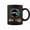 Black, variant on Total Solar Eclipse New York 2024 Colorful Totality Coffee Mugs