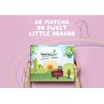 thumbnail image 7 of Organic Gift Box - Go Matcha On Sweet Little Dragon - Goji Berry Powder, Matcha Green Tea Powder, Coconut Sugar, Black Chia Seeds and Red Dragon Fruit Powder - by Food to Live, 7 of 7