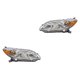 thumbnail image 1 of Par de Faros Matrix 2009 A 2013 Toyota DEPO ., 1 of 4