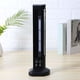 thumbnail image 1 of Luces LED, lámpara de escritorio, luz de noche, luz de libro, ventilador de torre USB de gran venta, mini ventilador de torre sin hojas, ventilador pequeño, ventilador de torre de escritorio de oficin, 1 of 2