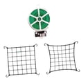 thumbnail image 2 of Kuntesetty 2 Pcs Filet d'Escalade Élastique pour Vignes avec Filet Flexible pour m, 2 of 10