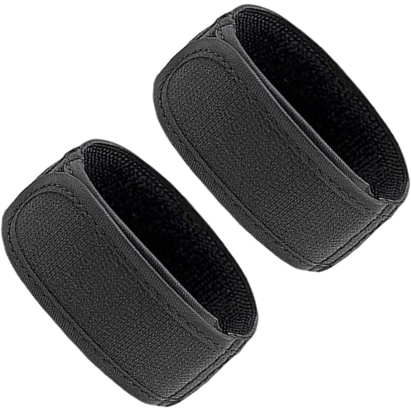 2Pcs No Buckle Belt for Men Women, Adjustable Elastic Stretch Belt, Invisible Side Waist Tightener for Jeans Pants, Lightweight Lazy Convenience Belt