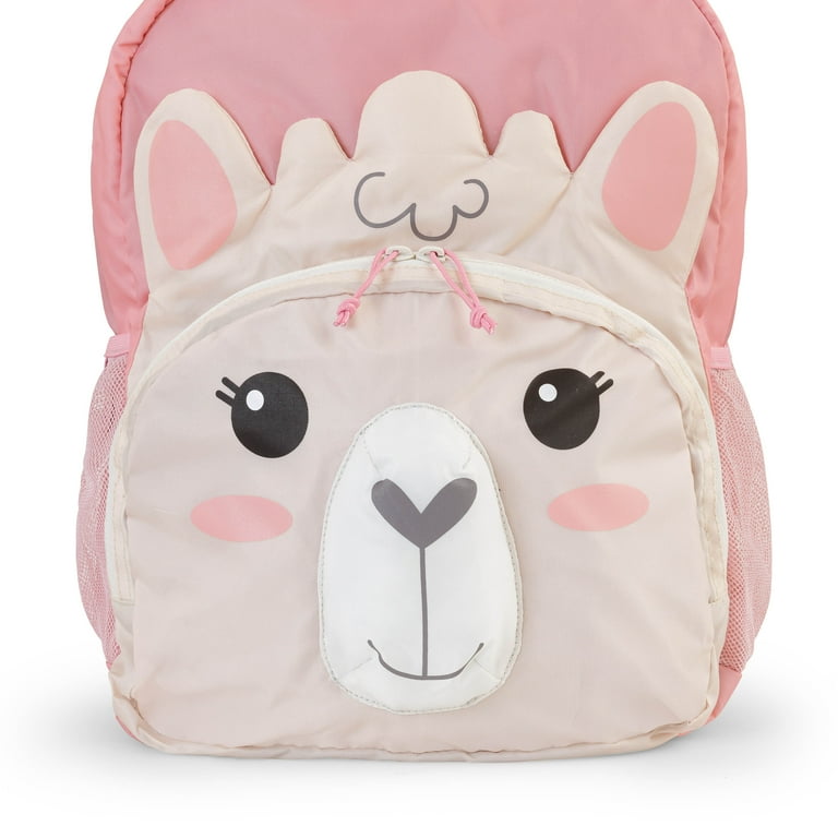 Izzie the Llama Kids' Backpack