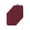Burgundy red, variant on VEIKERY Oven Pot Holder with Pocket Cotton Heat Resistant Coaster Potholder Kitchen Hot Pad Oven Mitts for Cooking Square 7"x9"Set of 5