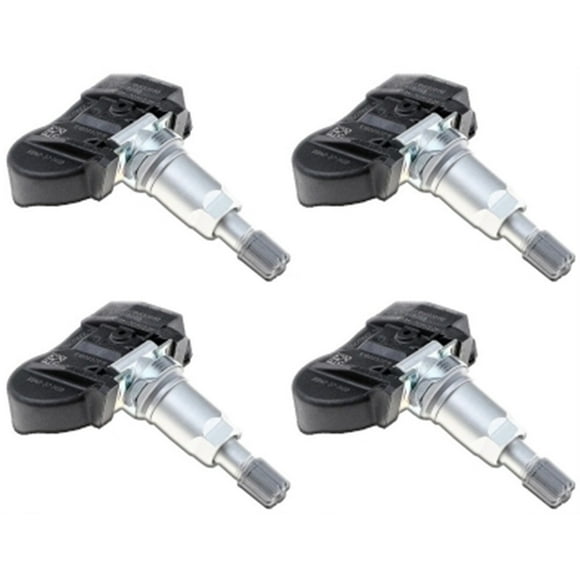 Rapid Detection TPMS Tire Pressure Sensor Compatible with Mazda 2 3 5 6 Easy Installatio