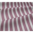 thumbnail image 5 of oneOone Viscose Jersey Fabric Vertical Stripe Print Fabric BTY 60 Inch Wide, 5 of 5
