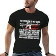 thumbnail image 5 of T-shirt For Men T-shirt   100% Cotton Shirt Comfortable Men's T-Shirt - Bold Graphic Prints for A Modern Look, 5 of 9
