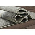 thumbnail image 5 of HR Triangle Boxes Thick Soft Plush 3D Textured Ruh 5' x 7' Area Rugs, Gray and Multicolor, 5 of 7