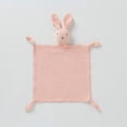 thumbnail image 3 of Manta de muselina de algodón para bebé, suave, para recién nacidos, para dormir, para niños, a la moda, para calmar y apaciguar, con baberos de toalla., 3 of 3